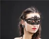 Sexy Lovely Black Lace Halloween masquerade masks Party Masks Venetian Party Half Face Mask For Christmas 12 LL