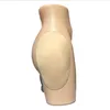 14 22 Cuscinetti per anca in spugna autoadesiva Cuscinetti traspiranti riutilizzabili Specialità Abbellisci Hip Glutei Lifter Shaper Butt Enhancer Pad13308
