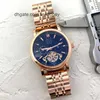 Business Luxury Mens Watch Mechanical Automatic Moon Phase Daydate Designer Wristwatches Top Brand Full Stainless Steel Band Watches for Men Father's Day Gift S8br