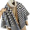 esigner scarf for women 2023 Winter Women's Scarf Luxury Design Double sided Cashmere Feel Scarf Warm Scarf Shawl