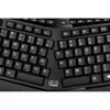 Toetsenbordhoezen Luxe 2 4GHz draadloos ergonomisch Tru Form 4500 Touchpad 231007