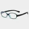 Lunettes de soleil Cadres Logorela Bébé Anti-bleu Lumière Silicone Lunettes Marque Enfants Cadre Souple Goggle Plaine Enfants Eye Fame Eywear 8829