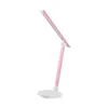 Lampes de table Lampe de bureau LED USB avec bras réglable pour chambre d'étude de chevet