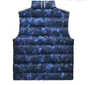 Kvalitet unisex -stil ner Vest Luxury Designer Unisex Tank Top broderad Emblem Warm Down Canadian Goose Vest