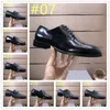 TOP PD NIEUWE Winter HEREN SCHOENEN LUXE MERK ECHT LEDER Zakelijke Bruiloft SCHOEN MAN SCHOENEN MODE Lace Up KLEDING SCHOENEN Maat 6.5-11