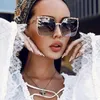 Luxury Sunglasses Pearl Decoration Women Fashion Shades Uv400 Lady's Vintage Designer sunglasses