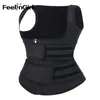 Feelowir Plus Size 100 ٪ Latex Top Women Shaper Tearable Pertable Belt Instrolming Slimming Tummy Controlwear Y2007102455