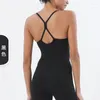 Yoga Outfit 2023 Reggiseno sportivo a doppia faccia sabbiato da donna Reggiseno sportivo Nude Canotta Indietro Intimo fitness Ropa Deportiva Mujer Gym Sport