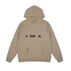 Erkek Hoodie Tasarımcı Giyim Moda Kaykay Hip Hop Sonbahar Kış Sokağı Unisex Sweater Sonbahar Sokakları ve Kış Üstleri Gevşek Gündelik Yansıtıcı Giyim