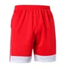 2019 verão solto cintura elástica retalhos esporte runnong ginásio jogging combate basquete futebol treinamento shorts men338c