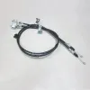 Akcesoria samochodowe D651-44-400 Parking tylna ręka Hamulec uwalnia kabel Mazda 2 2007-2011 de