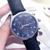 Tisso Wrist Watches for Men 2023 Mens Watches 6つの針の作業