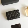 dupe card holders luxury designer women and mens purse with gift box fast deliver fashion wallets