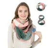 hot scarf woman Infinity scarf women's scarf with print luxury brand handkerchief scarves