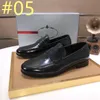 Topp PD Mens Monk Strap Dress Shoes äkta läder lyxig designer Krokodiltryck Dubbelspännen spetsiga tå Bröllopsskor Storlek 6.5-11