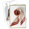 Women Small Satin Silk Scarf Square Print Wrap Foulard Female Handkerchief Bandana Neck Hair Skinny Tie Scarves Shawls