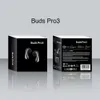 Tws Buds Pro3 True Sports Écouteurs sans fil Bluetooth Écouteurs stéréo 9d Casque Ipx7 pour tous les smartphones Samsun Factory 84