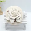 Bakformar luyou 1pc 3d rose blomma tårta verktyg silikonformar för bröllop dekorera harts mögel kök tillbehör