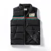 New style Winter designer down vest mens Outerwear coat fashion with classic letter sleeveless cotton vests mens jacket size M-3XL