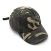 Visors Camouflage Cap Outdoor Sports Men's Sun Protection Hat Women's Camping Baseball