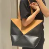 Bolsos de mano Bolso Hobo Bolsos de hombro de piel de vaca Bolso cruzado de cuero genuino Bolso de diseñador para mujer Bolso de compras de gran capacidad Bolsa de alta calidad