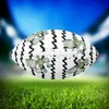 aangepaste Amerikaanse nummer negen voetbal diy Rugby nummer negen buitensporten Rugby wedstrijd teamuitrusting WorldCup Six Nations Championship Rugby Federation DKL2-2-32