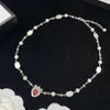 Collier pour amour, ensemble de bijoux, boucles d'oreilles et Bracelet à la mode pour femmes, longue chaîne, Supply247o