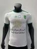 Player Fans version 2023 2024 Al-Ahli Saudi MAHREZ Soccer Jerseys FIRMINO SAINT-MAXIMIN KESSIE GABRIEL VEIGA MJEHD IBANEZ NABIT DEMIRAL 23 24 football shirt