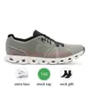 Cloudmonster x x3 sur les chaussures de course nuageuses nuages-swift amortissement Cloudnova Federer Workout and Cross Training Shoe Mens Womens Zapatos Runners Sports Trainers