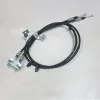 Akcesoria samochodowe D651-44-400 Parking tylna ręka Hamulec uwalnia kabel Mazda 2 2007-2011 de
