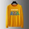 Mens Designer Sweaters Retro Classic Fashion Cardigan Sweatshirts Men Sweater Letter Embroidery Round Neck Comfortable pull