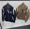 Frühlings-Männer-Pluze-Größen-Desinger-Jacke, Blumen-Volldruck, Retro-Druck, Herren- und Damen-Paar-Spleiß-Baseball-Jackenmäntel