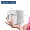 Nail art printing machine portable with cartridge