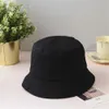 Beanie/Skull Caps Cotton Summer Foldable Bucket Hat Unisex Women Outdoor Sunscreen Hat Fishing Hunting Cap Men Basin Chapeau Beach Cap 231007