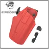 Funda 579 PRO compatible con funda con clip para cinturón para mano derecha