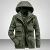 Jaquetas masculinas parkas varsity motocicleta jaqueta casaco casacos de inverno roupas acampamento streetwear luxo militar homem trabalho wear