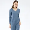 Kobiety Jumpsuits Rompers japoński projektant w stylu Autumn V-Neck One Piece miyake plisted kombinezon wysokiej talii szeroka noga casua310e