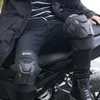 Łożniki łokciowe 1 pary kolanowe podkładki ochrony łokcia w amortyzatorze Keep Walk Motorcycle Knee Elbow Elbows Ochrata bezpieczeństwa dla sportu na zewnątrz 231007