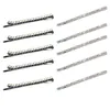 10st hårnålar Rhinestone Attraktiv Bobby Pins Hårklipp för flickor Fashion Crystal Bröllop hårtillbehör för kvinnor lady229y