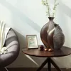 Vasi Art Design Novità Vaso Estetico Soggiorno Lusso Decorazione nordica Caffè Moderno Vasi Per Fiori Prodotti per la casa