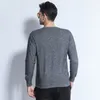 Männer Pullover 2023 Mode Verkäufe Winter Marke Pullover Für Mann Weihnachten Blusas Masculina O Neck 100 Nerz Kaschmir Pullover