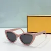 نظارات شمسية للنساء للنساء أحدث الأزياء الأزياء نظارات شمس الرجال Gafas de Sol Glass UV400 مع مطابقة عشوائية 40087