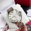 Mens Automatic Design Fashion Casual High Quality Luxury Watch Sapphire Glass Waterproof Multiple Colors Available