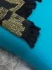 Automne noir contraste couleur gland paillettes Tweed veste à manches longues revers cranté classique vêtements d'extérieur manteaux O3O072586
