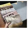 Designer winter Poncho Shawl Cashmere C Scarf for Women Men Fashion Soft Letter Pashmina Wraps Thick Warm Female Blanket gift