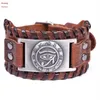 Mode vache brune mythe Horus oeil cortidum Mode vache brune mythe magique Horus bracelet magique cadeau oeil cortidum bracelet cadeau CvqcK262F