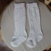 Kids Socks Summer Baby Toddlers Girls Boys Knee High Mesh Thin Long Hollow Out Soft Cotton Floor Socken For 05 Years 231007