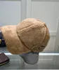 Boné de rolamento Chapéu Dupe Ball Caps Feminino Mens Peaked Cap Chapéus de malha clássicos