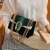 Cadena de moda con patrón de Dios de nueva moda para mujer familiar número 849