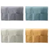 Storage Boxes Wear-resistant Sofa Cover Towel Polyester Hanging Bag Multi Grid Design Armrest Cloth